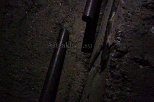 Злоумышленники под Астраханью порезали оптические кабели и оставили часть местных жителей без связи