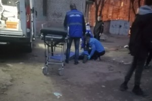В Астрахани на улице Луконина избили 11-летнего мальчика