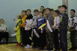 В Астрахани прошли соревнования по авиамодельному спорту
