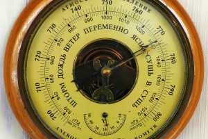 В Астрахани 3&#160;марта прогнозируют резкое снижение атмосферного давления