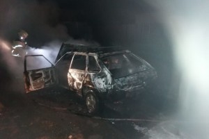 В Астраханской области за сутки произошло 19 пожаров