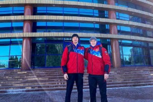 Двух астраханских ватерполистов вызвали в сборную России