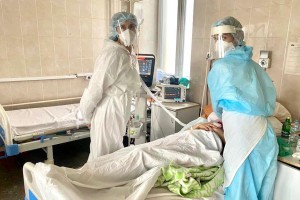 В Астраханской области ещё 315 человек заболели коронавирусом