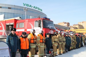 В период праздников МЧС России обеспечит безопасность 2,2 тыс. мероприятий