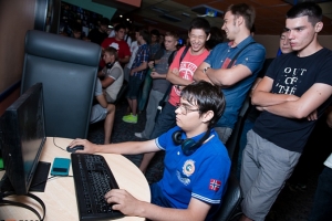 Трансляция чемпионата по киберспорту в Астрахани! Как это было