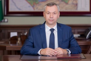 Губернатор Новосибирской области отказался от аккаунтов в Facebook и Instagram