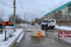 Астраханцев предупреждают о&#160;провале канализации в&#160;Трусовском районе