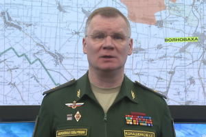 Ночью 14 марта российская авиация и ПВО сбили 4 украинских беспилотника