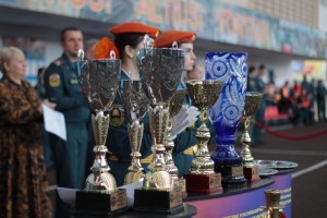 В Приморье открылись Всероссийские соревнования по пожарно-спасательному спорту на кубок Тихого океана
