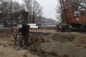 В Астрахани с&#160;1 апреля начнётся ремонт дорог в&#160;рамках нацпроекта