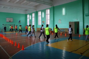 В Астраханской области планируют отремонтировать спортзалы в 27 школах