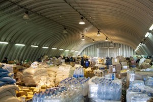МЧС России с начала гуманитарной операции доставило более 2 тыс. тонн помощи жителям Донбасса и Украины