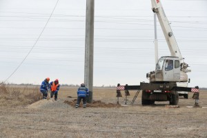 Бесперебойное электричество полностью вернётся в&#160;Астраханскую область 22&#160;марта