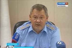 В Астраханской области возбуждено дело об участии в незаконном вооруженном формировании террористической организации "Исламское государство"