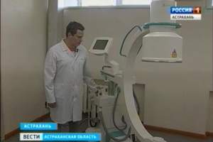 В Астраханской области онкологические заболевания стабильно держатся на втором месте