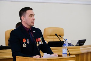 Астраханский депутат рассказал об уничтожении мирного населения на Донбассе украинскими силовиками