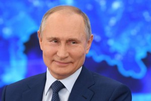 Владимир Путин подписал закон о новых антикризисных мерах в условиях санкций