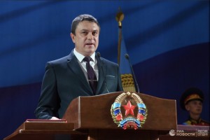 Глава ЛНР заявил, что в республике может пройти референдум по вступлению в состав России