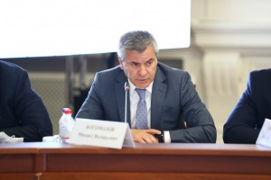 Михаил Богомолов сложил полномочия зампреда Правительства Астраханской области