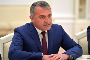 Южная Осетия проведёт референдум о&#160;вхождении в&#160;состав России