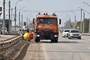 Астраханские коммунальщики переоборудуют технику к&#160;весне