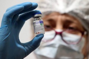 В России зарегистрировали первую в мире назальную вакцину от коронавируса