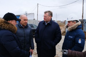 В Астраханской области появится ещё 4 дома для переселенцев