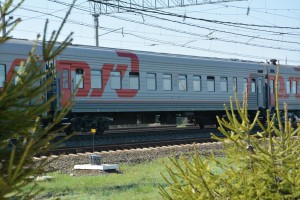 На майские праздники из Астрахани в Москву пустят дополнительные поезда