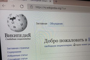 Роскомнадзор потребовал от «Википедии» удалить порнографические изображения