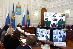 Астраханская область станет пилотным регионом в проекте «Генеральная уборка»