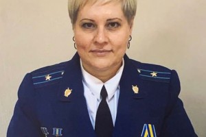 В администрации города Астрахани новый начальник правового управления