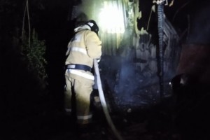 За сутки в Астраханской области ликвидировали 31 возгорание