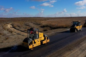 В Астраханской области планируют отремонтировать четыре дороги