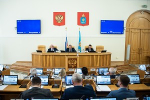 Астраханские депутаты поддержали законопроект о&#160;выплатах на детей от 8&#160;до 17&#160;лет
