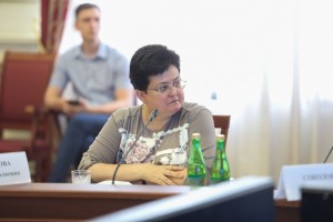 Глава Астрахани Мария Пермякова забрала заявление об&#160;уходе