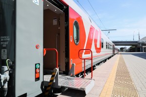 Перевозки пассажиров на Приволжской железной дороге выросли на 6,2% в&#160;марте