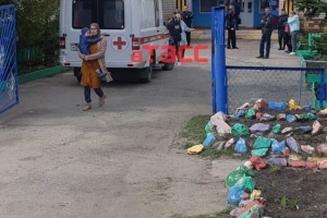 Под Ульяновском застрелили двух детей и нянечку в детском саду