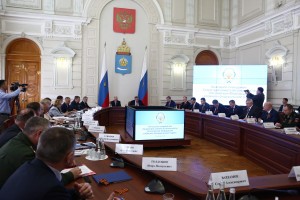 В Астрахани прошло совещание по вопросам нацбезопасности в ЮФО: итоги