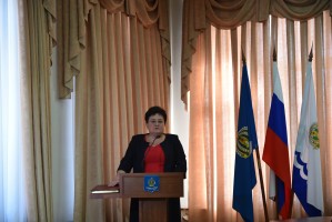 Сегодня Гордума рассмотрит отставку главы города Астрахани Марии Пермяковой