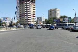 В Астрахани проводится проверка по факту наезда маршрутного такси на пенсионерку