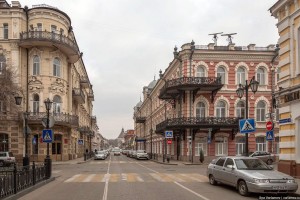 Астраханцев предупреждают об ограничении движения в центре города