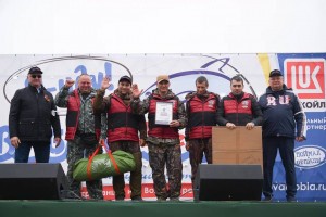 В Астрахани определили победителей фестиваля «Вобла-2022»