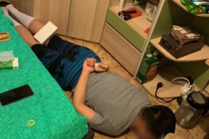 Астраханские полицейские задержали иностранного дистанционного мошенника