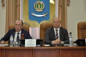 2 июня в Астрахани выберут кандидатов на пост главы города