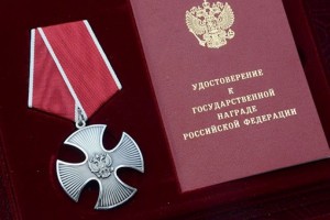 Погибшего в&#160;боях на Украине астраханца посмертно представили к&#160;ордену Мужества