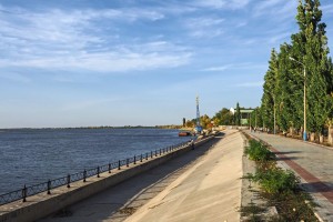 До конца года в&#160;Астраханской области отремонтируют 72 сквера, парка и&#160;набережные