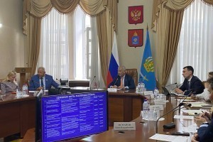 Астраханское правительство отказывается от бумажного документооборота