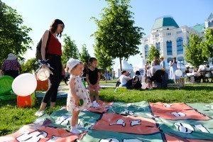Литературный фестиваль в Астрахани соберёт лучших детских писателей