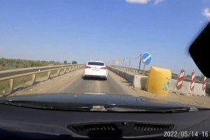 Строительство моста через Белый Ильмень в Астраханской области затянулось на 4 года
