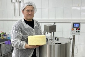 В Астраханской области скоро появится новая сыроварня